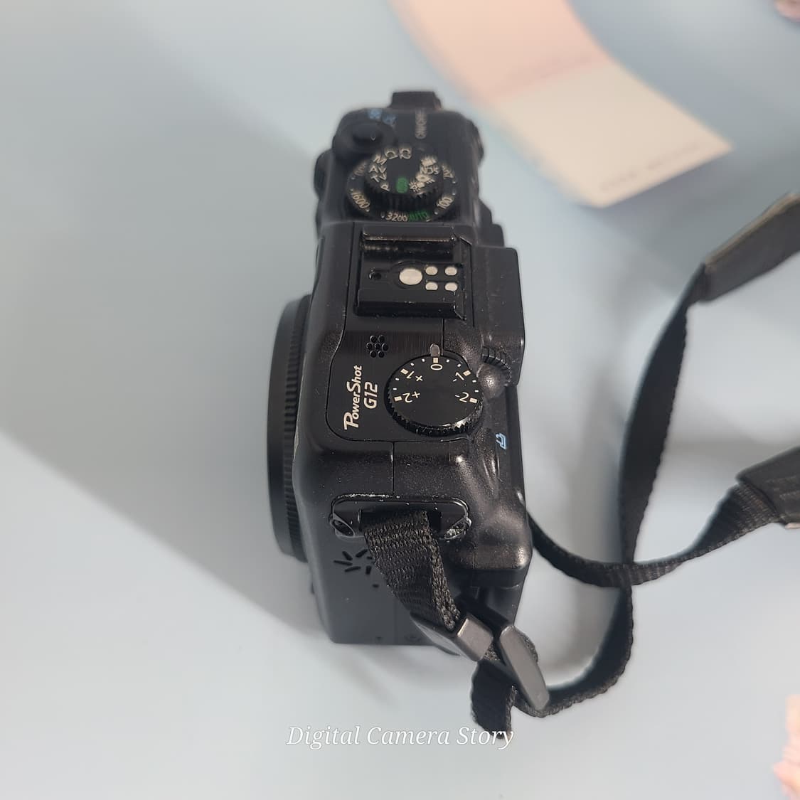 캐논 파워샷 G12 디카 (빈티지 카메라) 상품이미지5