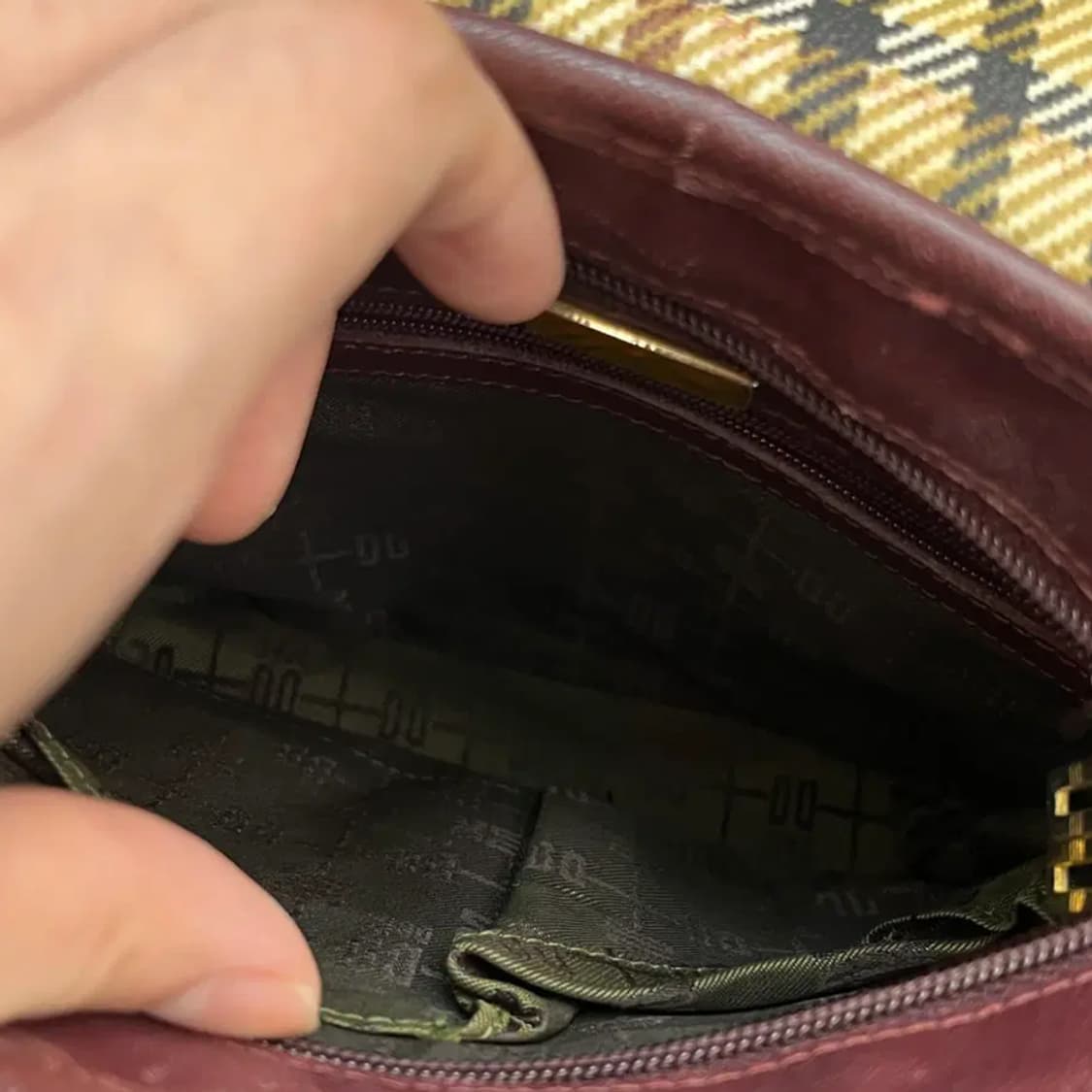 닥스 숄더백 상품이미지5