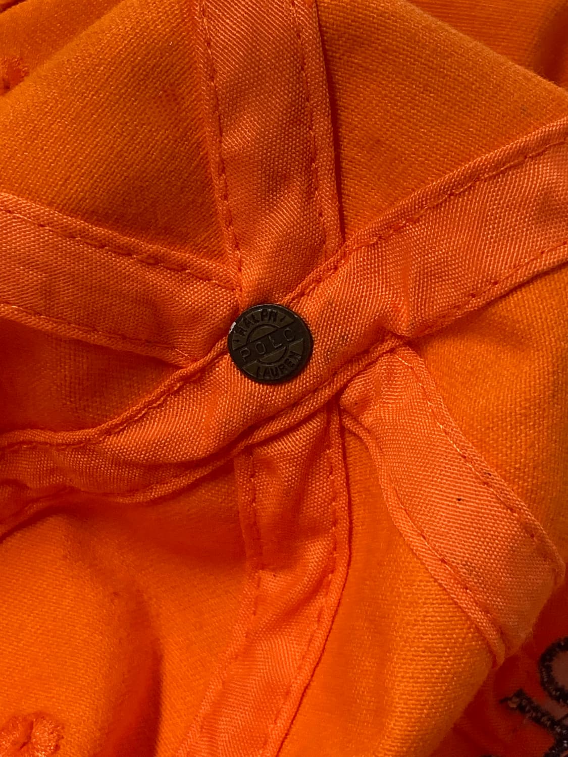 폴로 랄프로렌 볼캡 상품이미지3