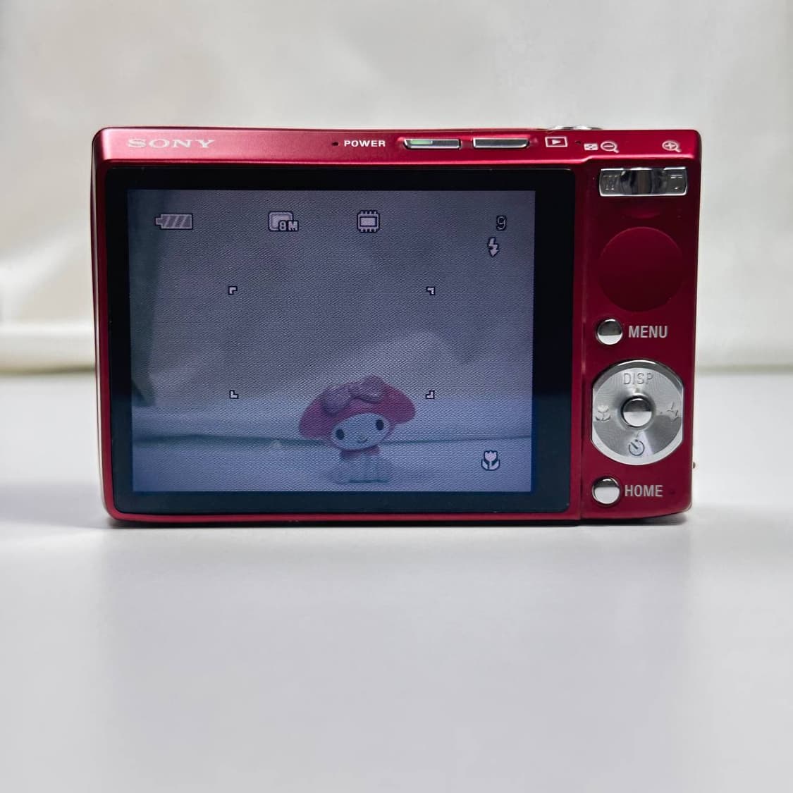 Sony Cybershot 소니 사이버샷 dsc-t100 디카 카메라 상품이미지3