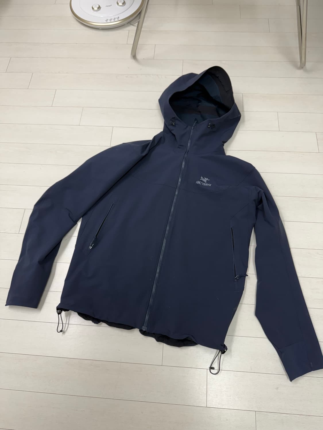 아크테릭스 감마 lt XL 사이즈 코발트 문 상품이미지1