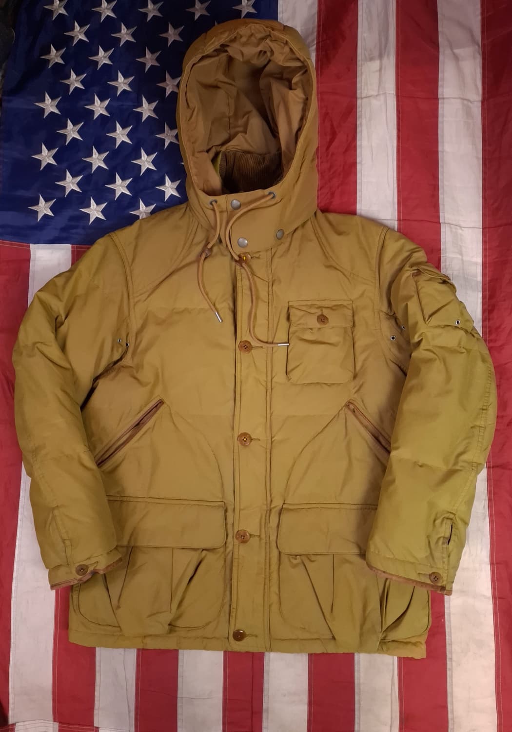 오리지날 랄프로렌폴로 모호크 다운패딩 상품이미지1