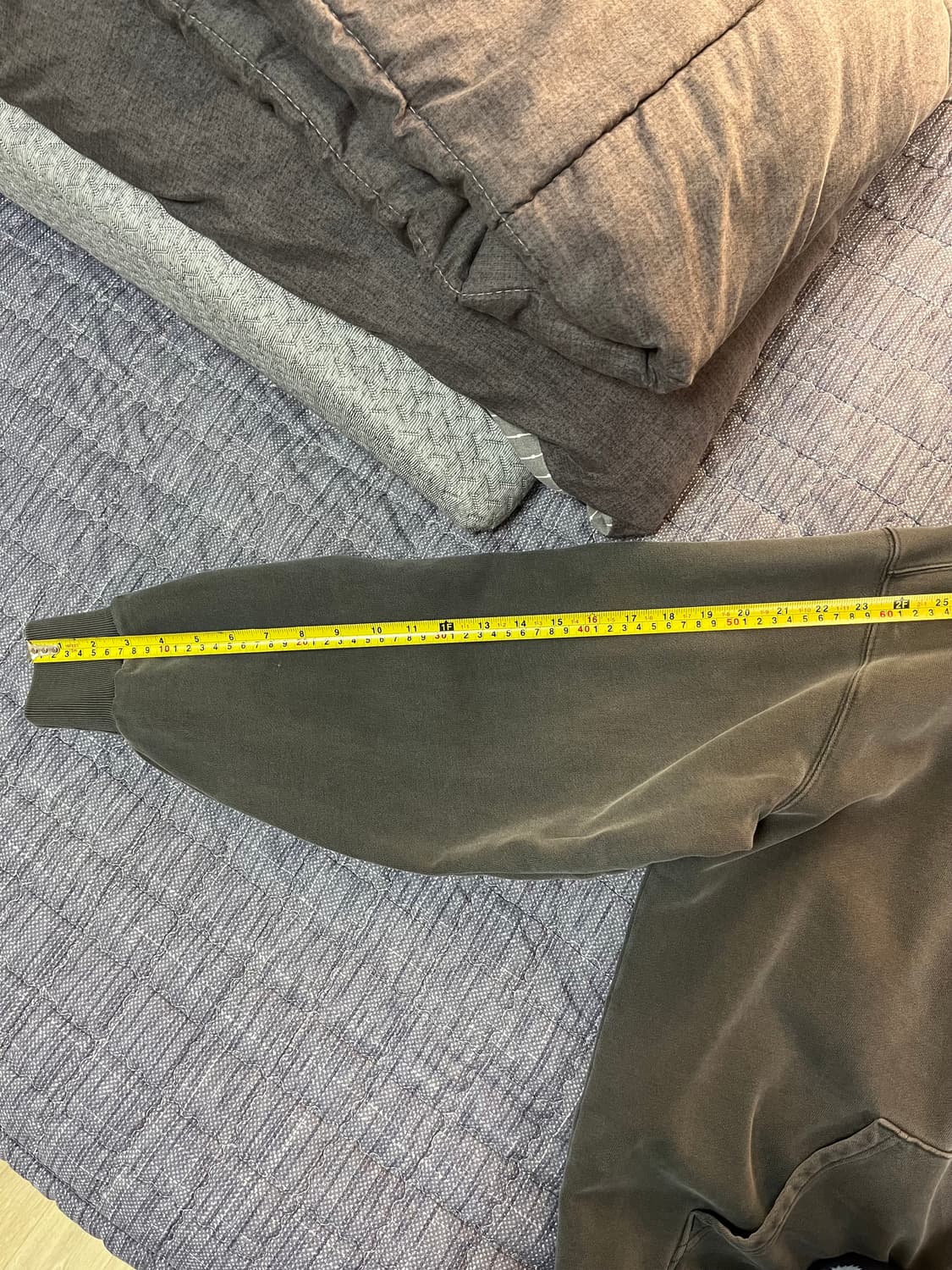 칼하트 wip 비스타 후드티 XL (새상품) 상품이미지8