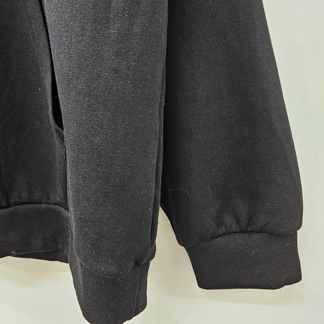 [GU × KOJIMA PRODUCTIONS] 루덴스 로고 후드티 상품이미지6