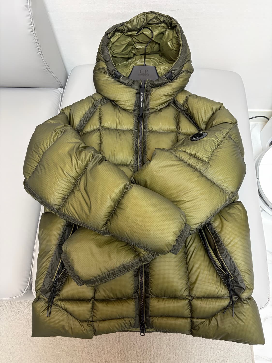 씨피컴퍼니 디디쉘 캐스퍼그린xl->펀가이그레이xl 상품이미지1