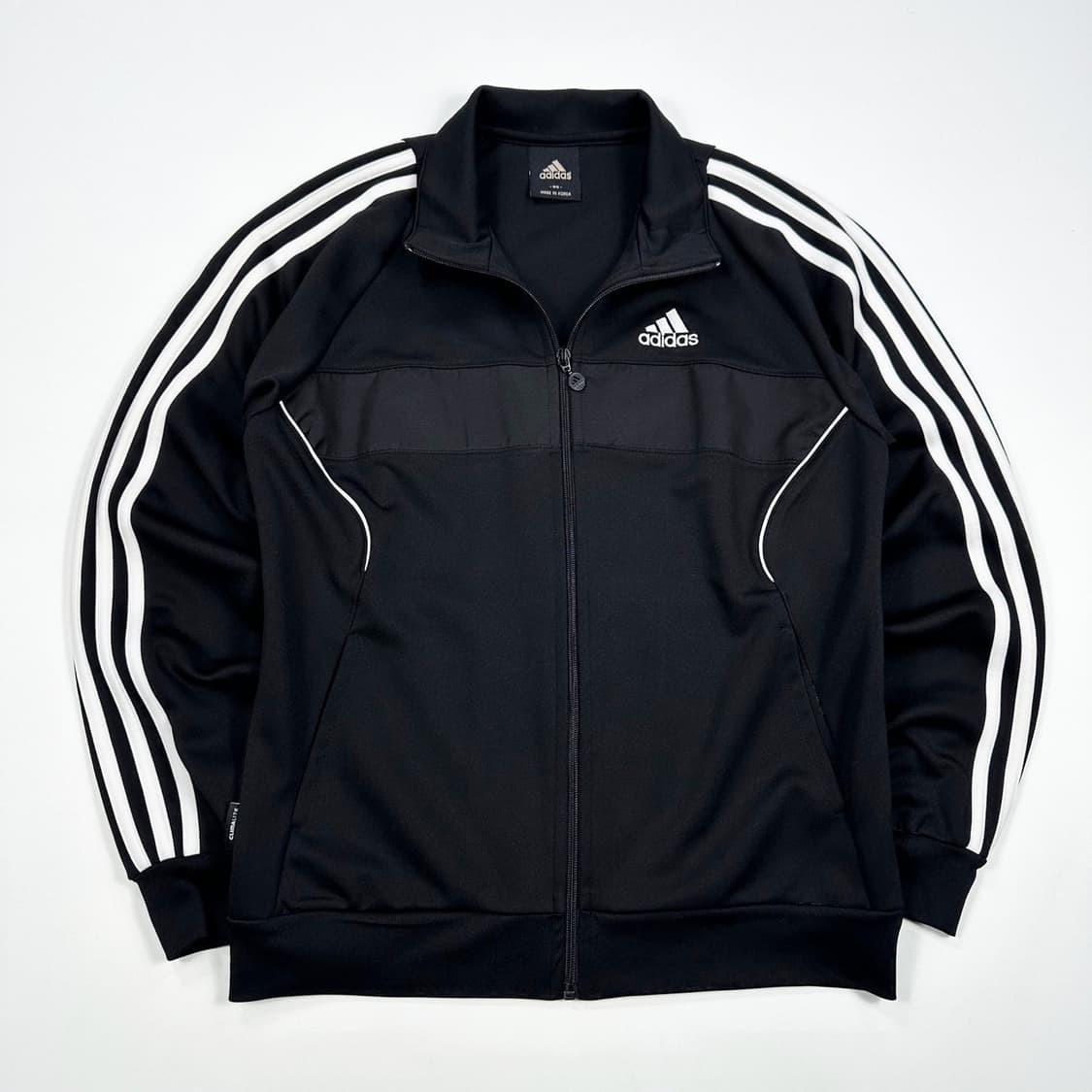 아디다스 오리지널 블랙 트랙탑 져지 (M 여성추천) 상품이미지2