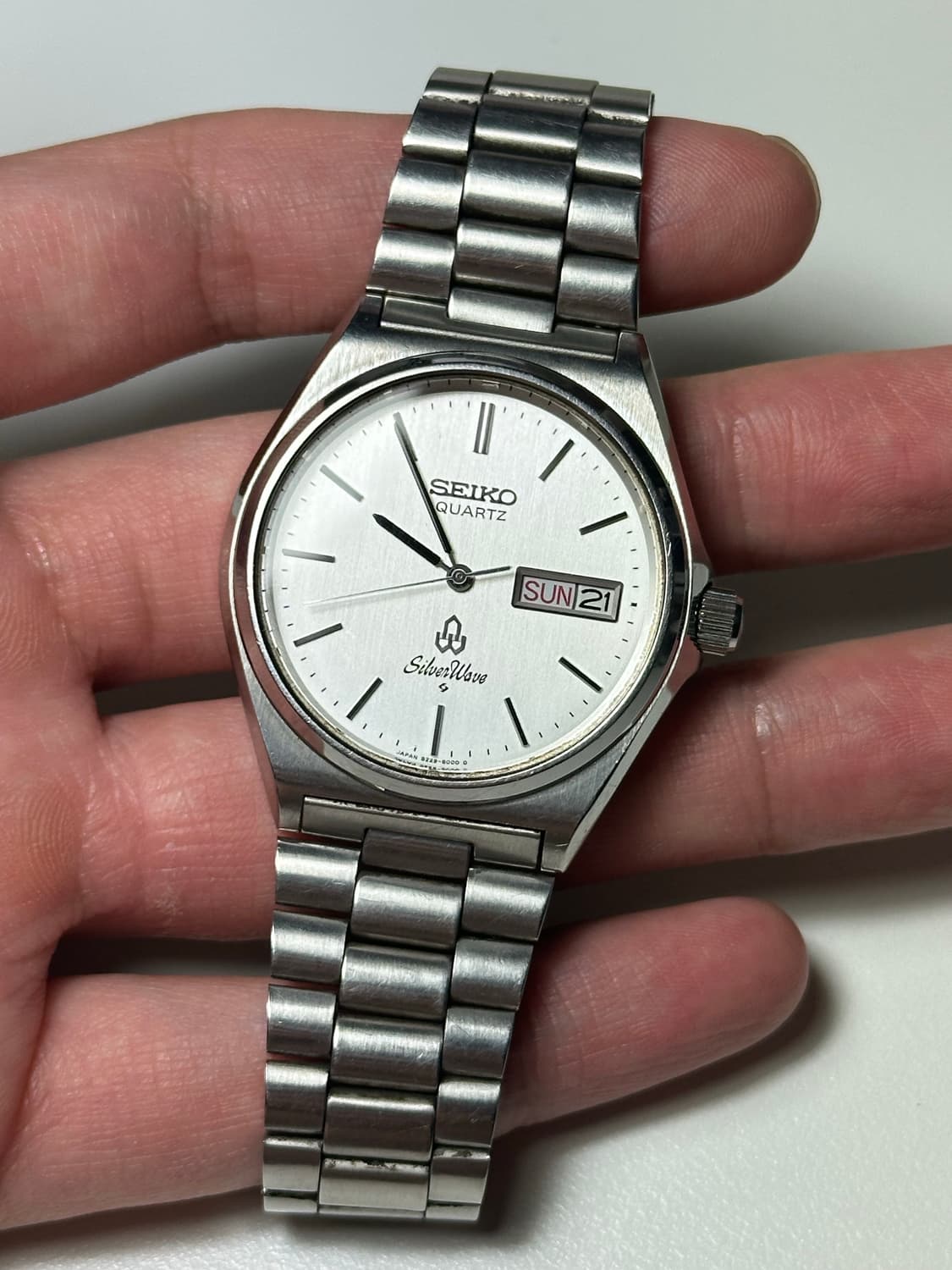 SEIKO quartz silverwave 상품이미지6