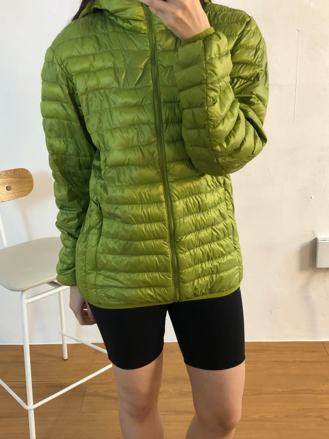 나이키 x 언더커버 갸쿠소 유틸리티 타이즈 상품이미지2