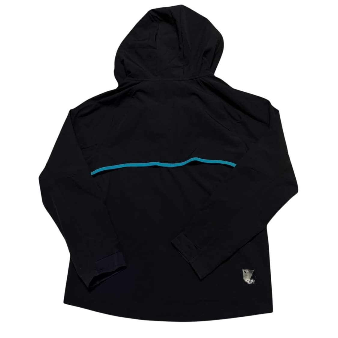 데상트 사이드로고 소프트쉘 후디 상품이미지3