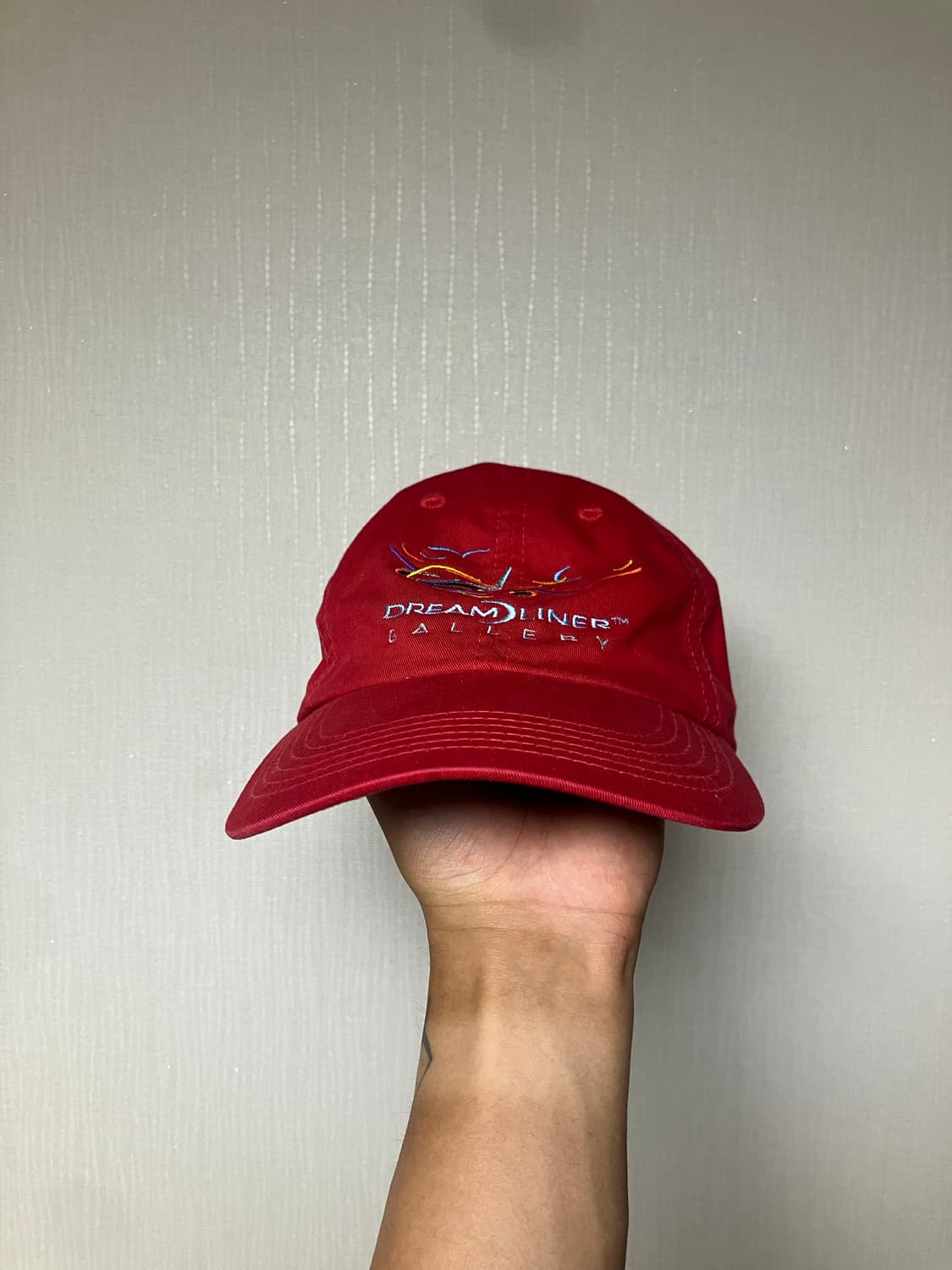 빈티지 볼캡 판매합니다 상품이미지1