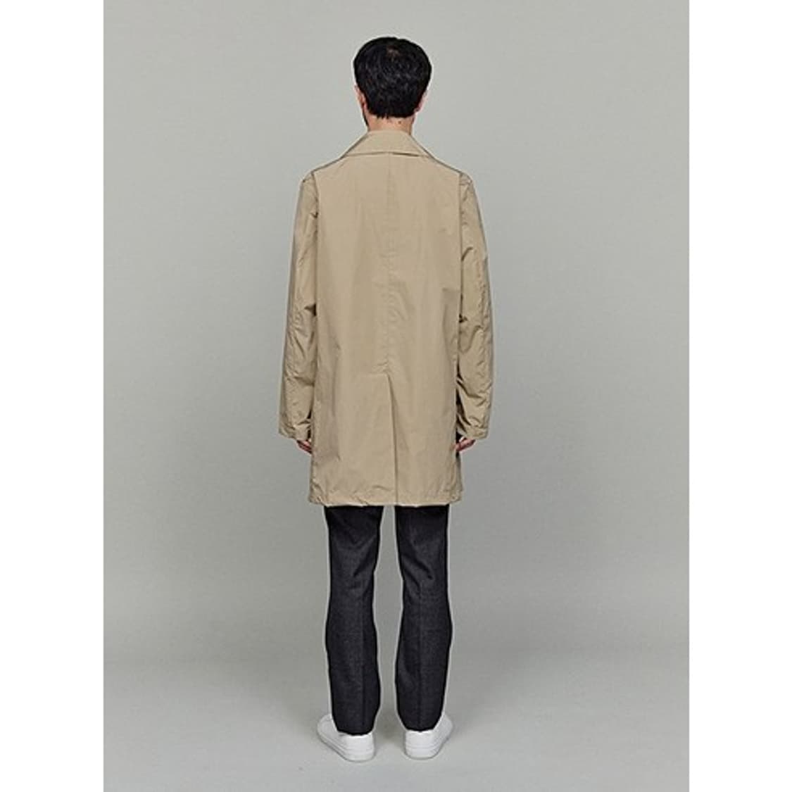 [100-105] 매킨토시 나일론 하프코트(맥코트) 40사이즈 상품이미지2