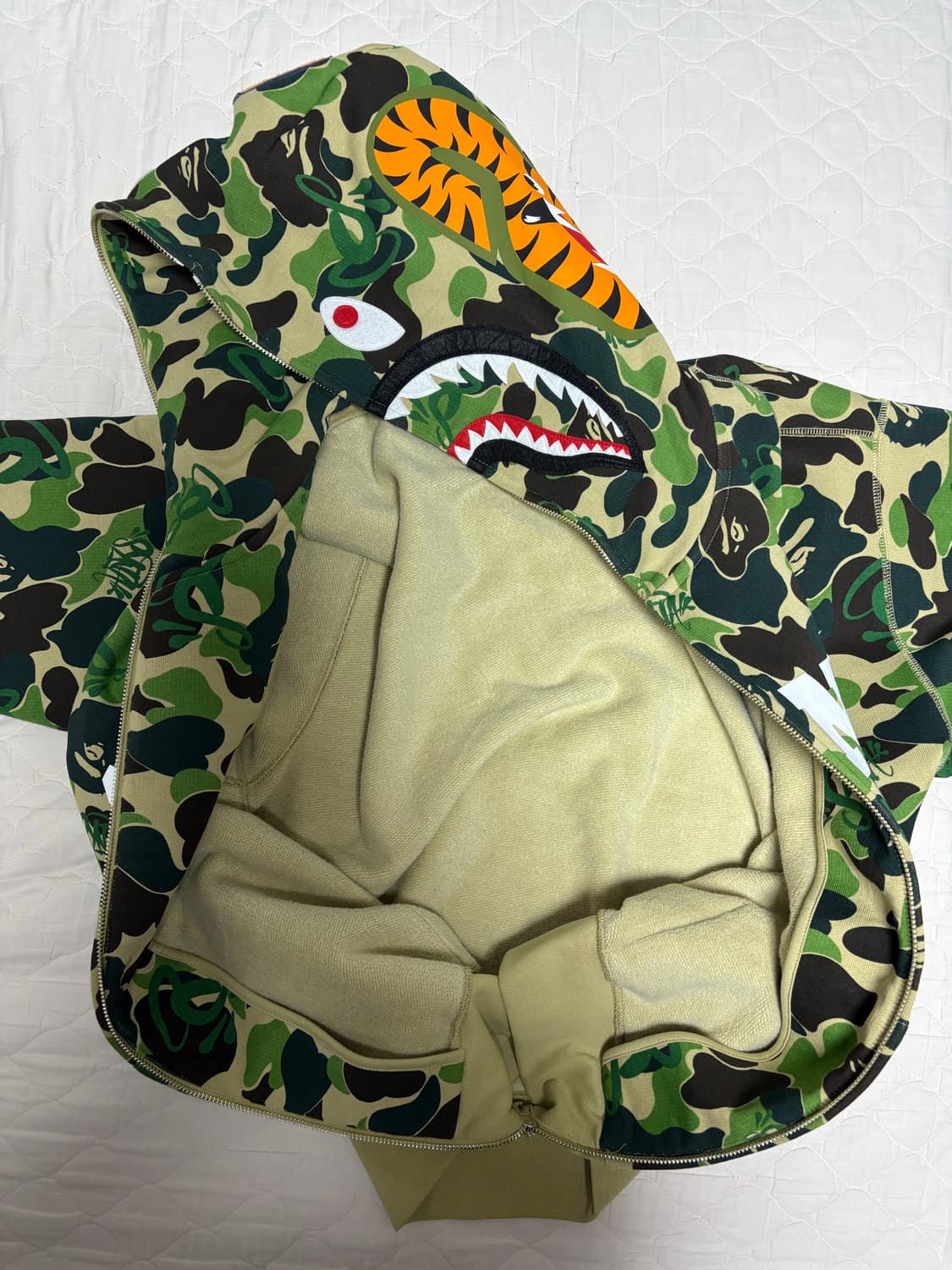 센트럴씨 베이프 스포티파이 M 상품이미지6