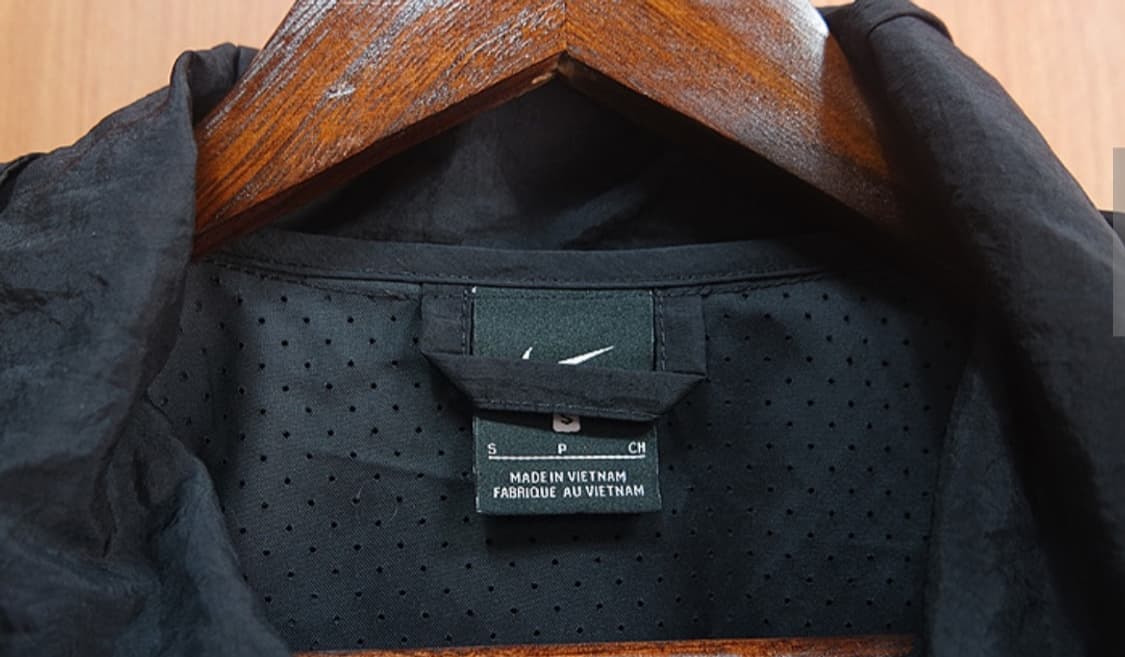 나이키 후드 바람막이 점퍼 상품이미지3