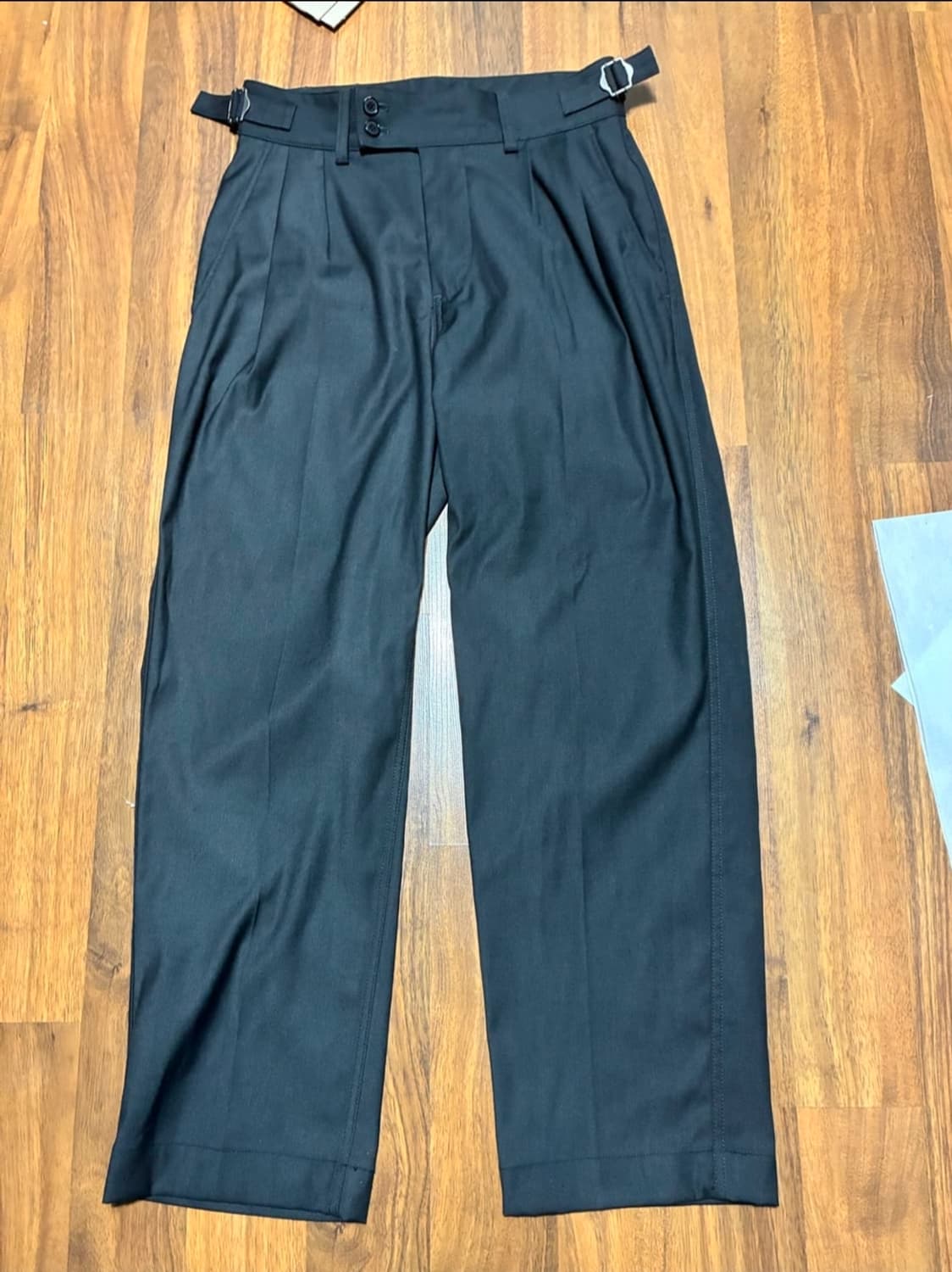 어나더오피스 산티아고 슬랙스 0사이즈 상품이미지3