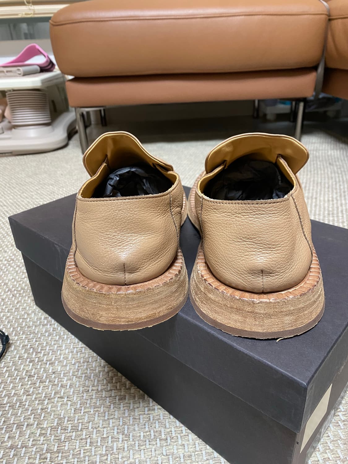 marsell 마르셀 알루체 로퍼 상품이미지4