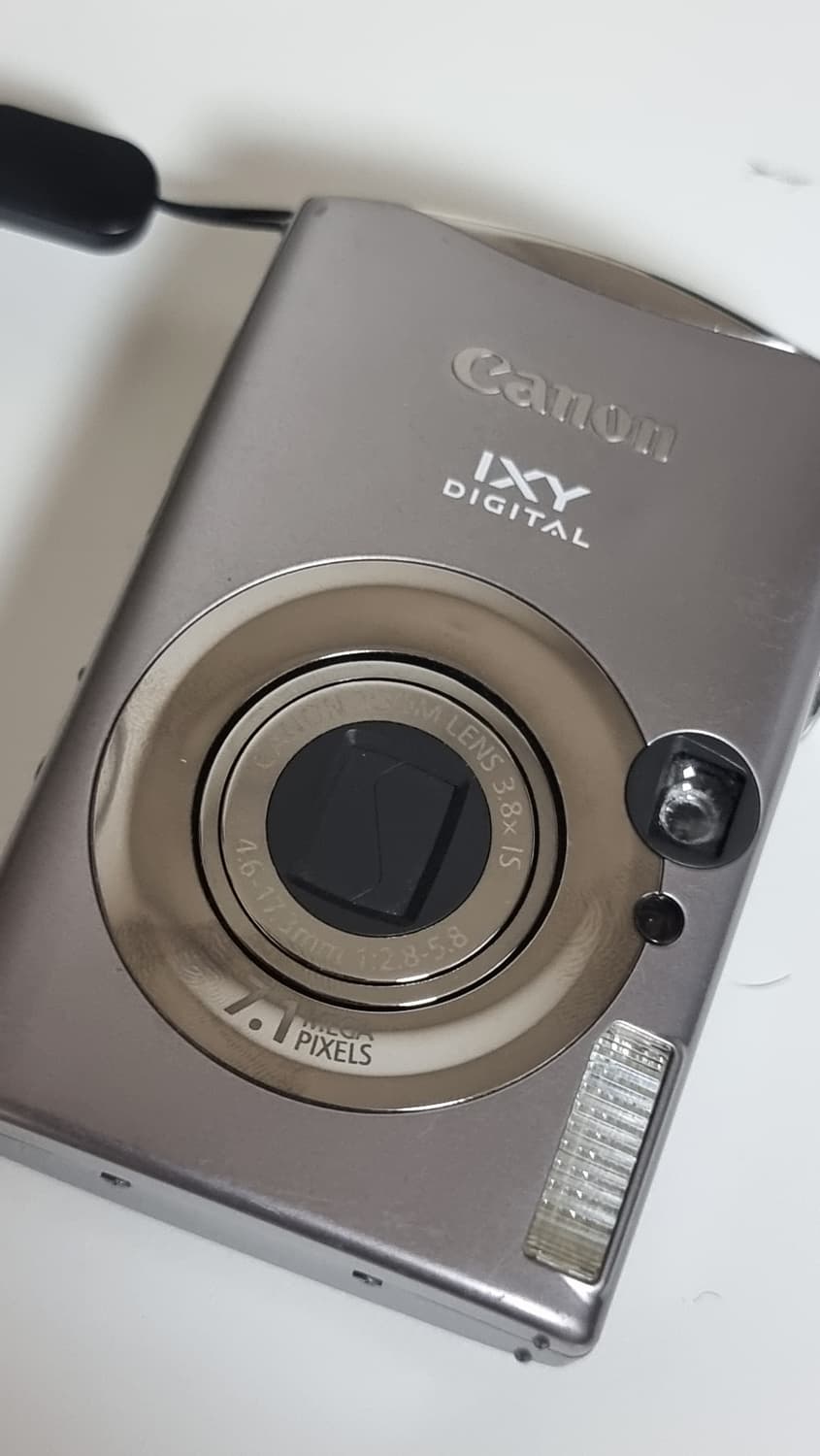 캐논 익시 900is 디카 상품이미지1