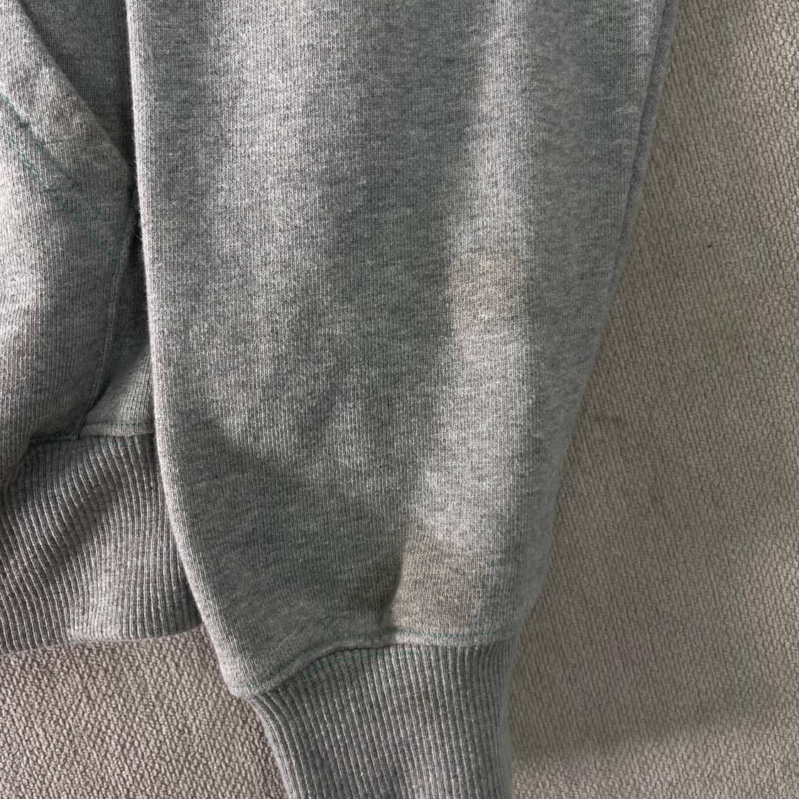 100 다다이즘 워스트 스케이트샵 후드티 상품이미지7