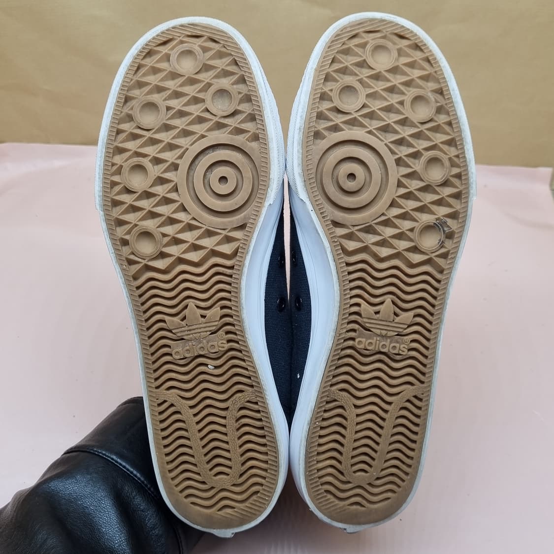 아디다스 니짜 트레포일 남성스니커즈270 상품이미지3