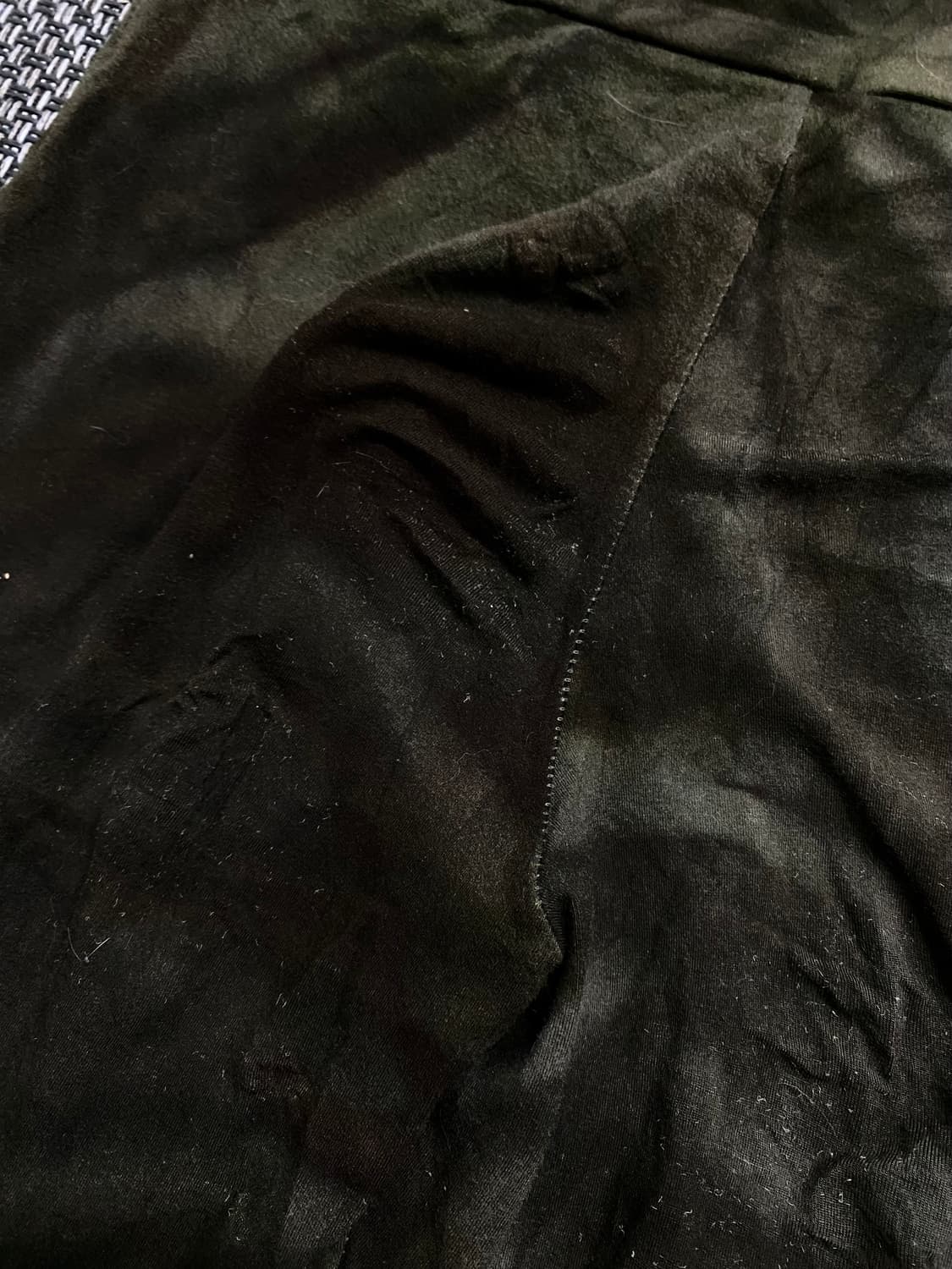 Camo graphics Boots-Cut Pants 상품이미지5