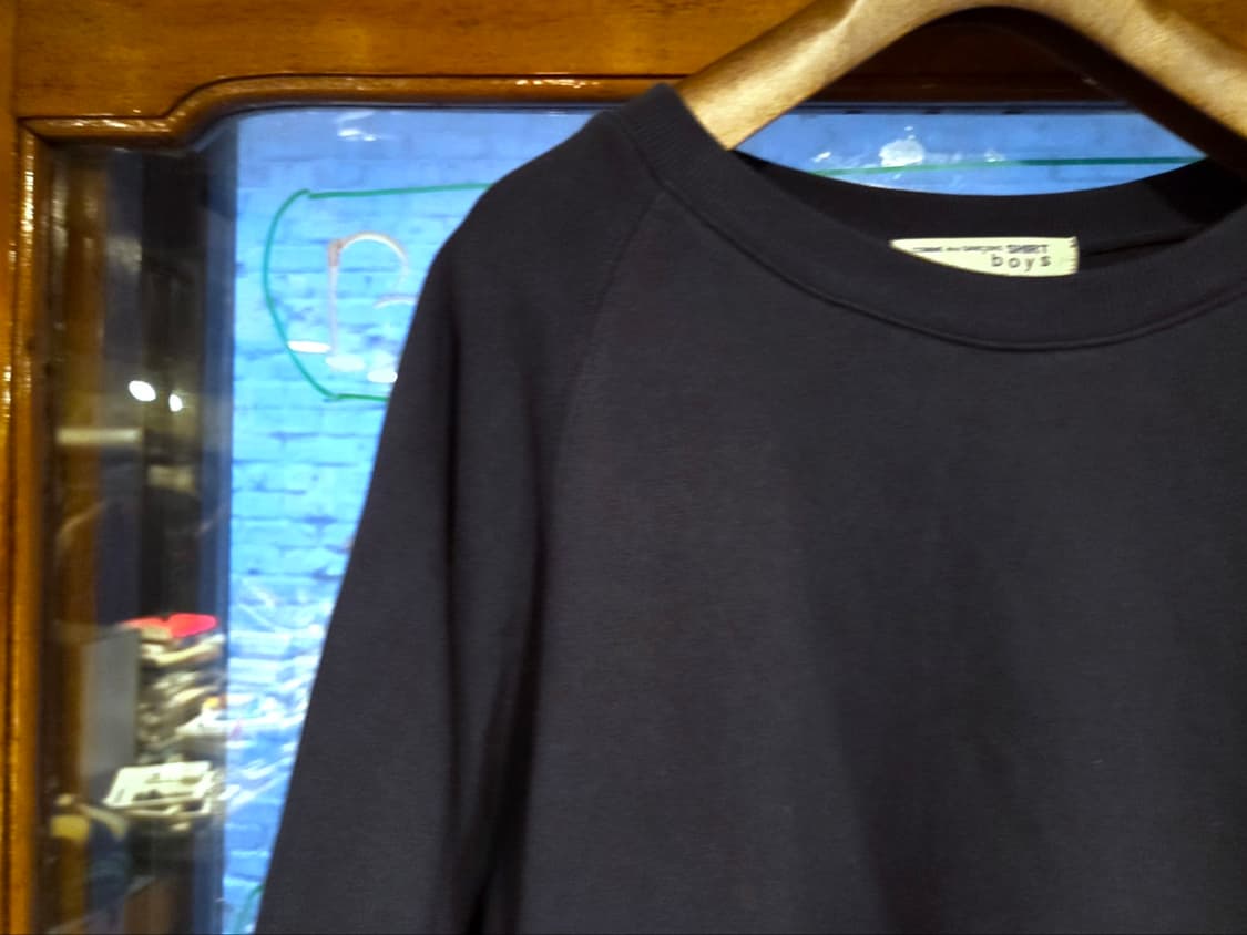 꼼데가르송 셔츠라인 상품이미지2