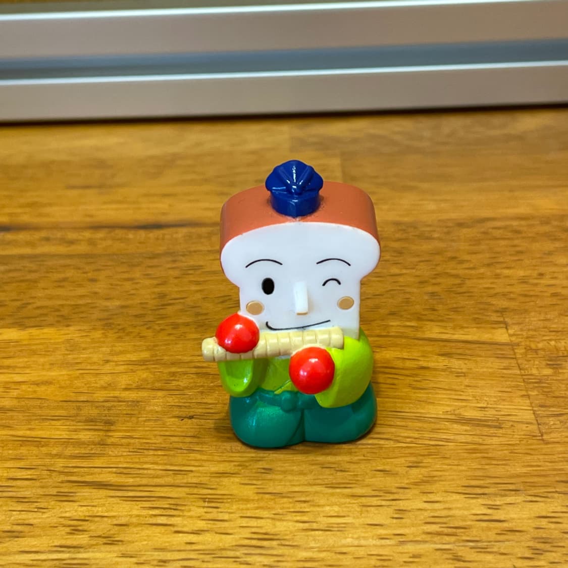 ANPANMAN SHOKUPANMAN MINI FIGURE 상품이미지1