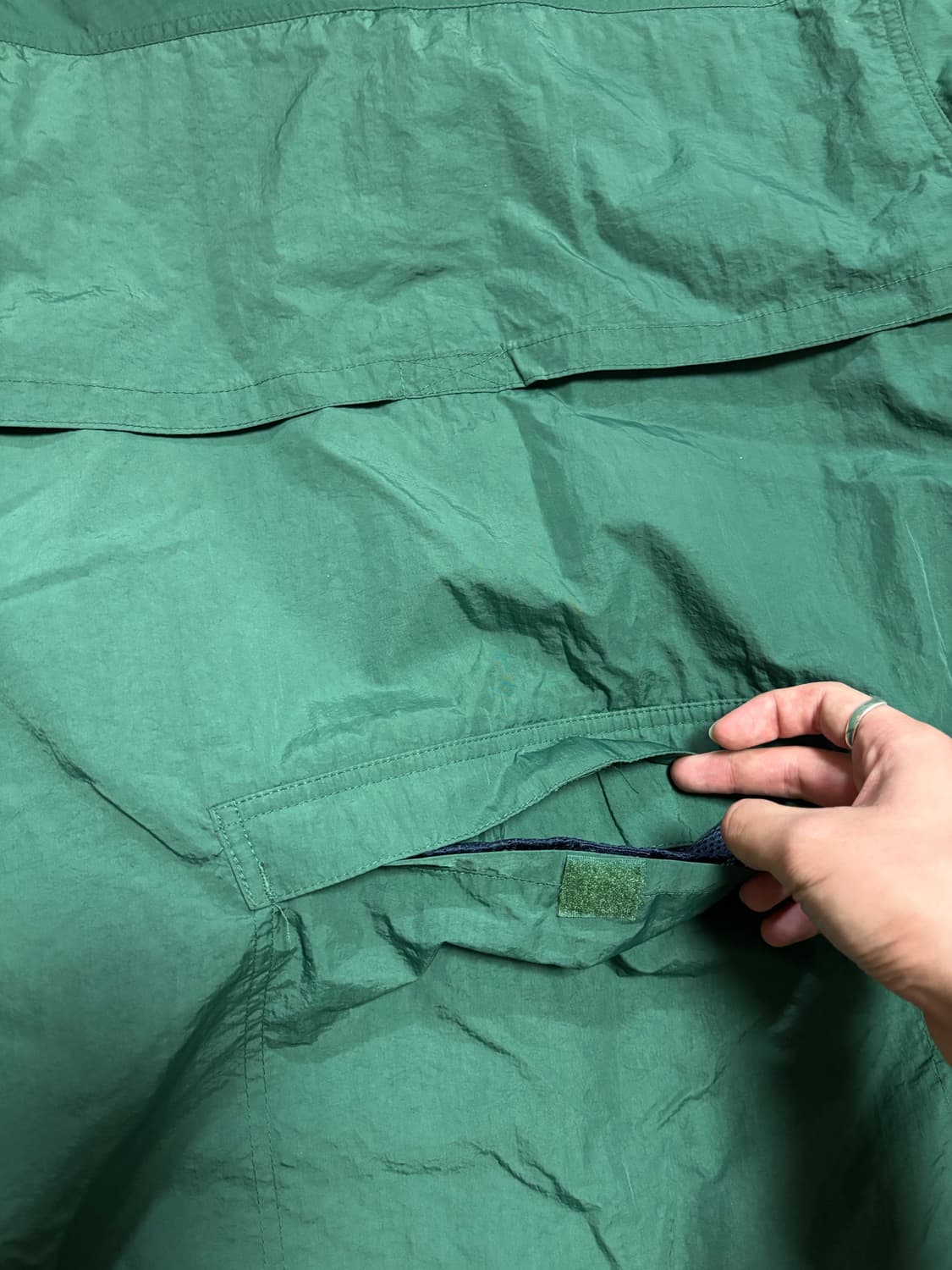 폴로 랄프로렌 성조기 바람막이 상품이미지7