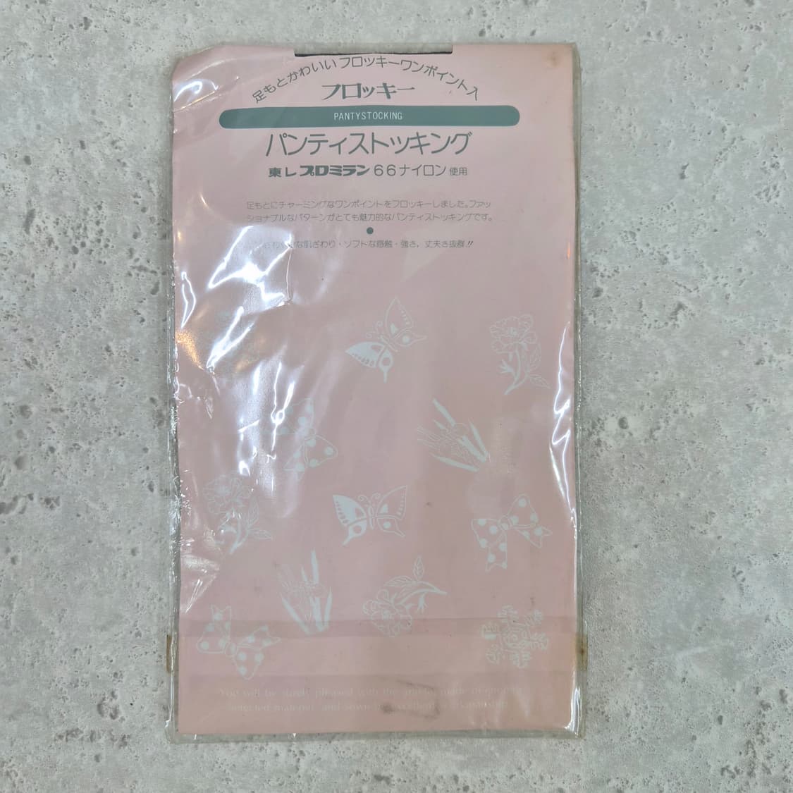 일본제 프롬키 리본 팬티스타킹 상품이미지3