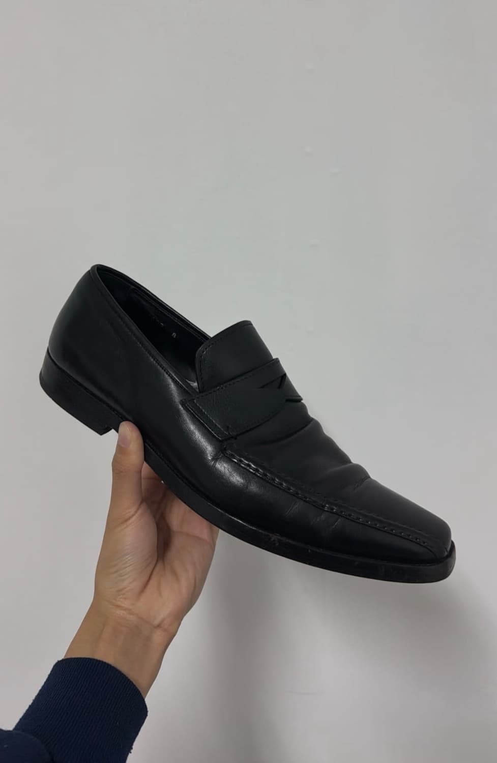 프라다 스퀘어토 로퍼 상품이미지2