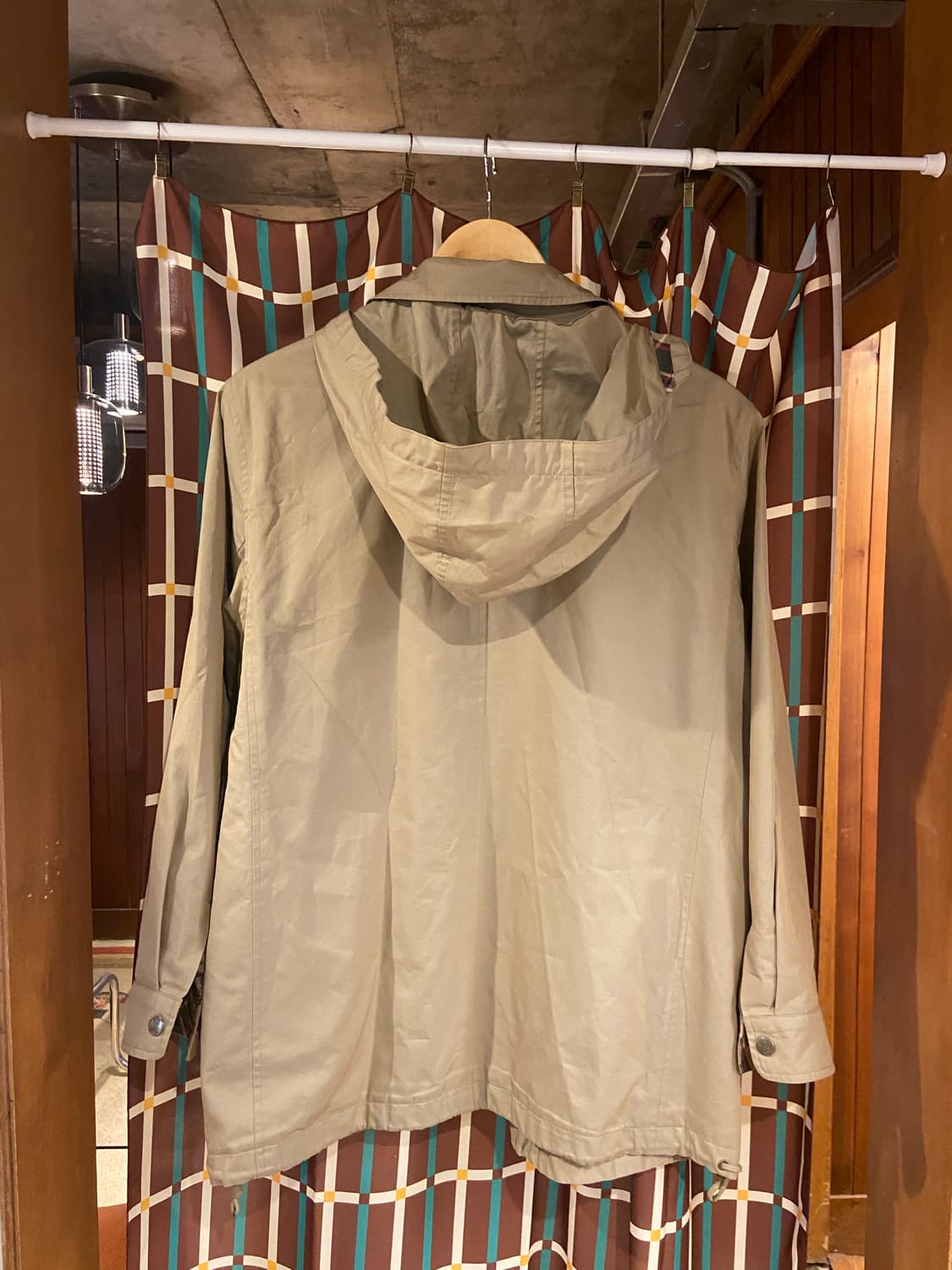 닥스 남성 면 자켓 상품이미지7