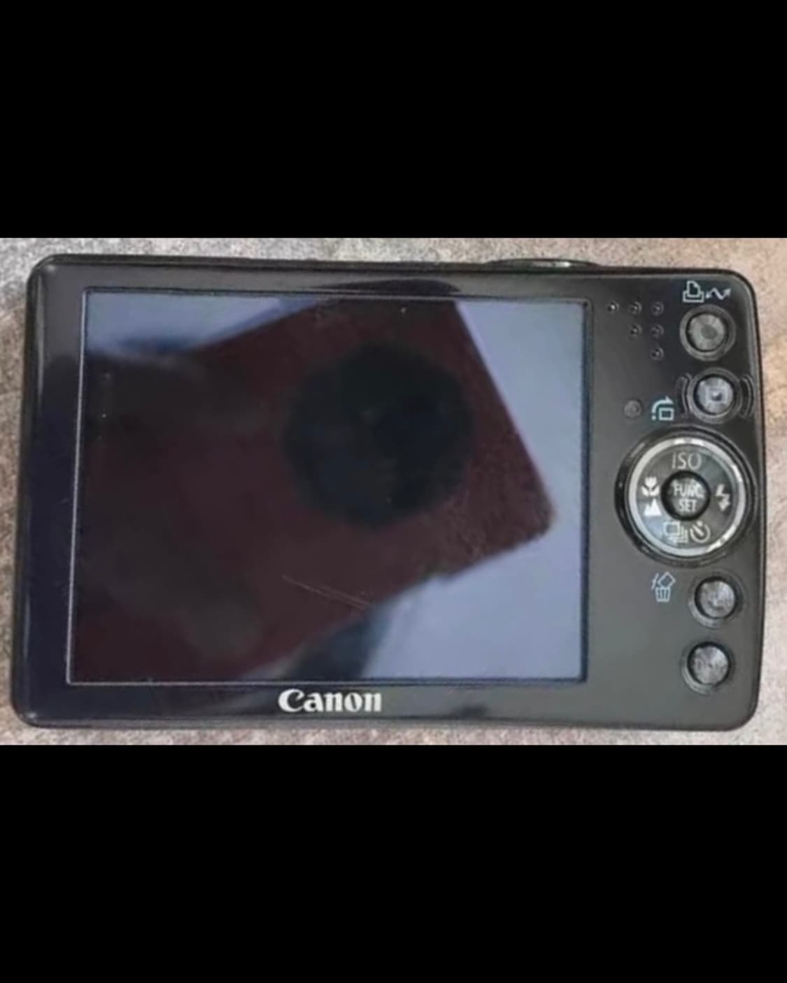 캐논 익서스 75 CANON IXUS 75 빈티지 디지털카메라 디카 상품이미지10