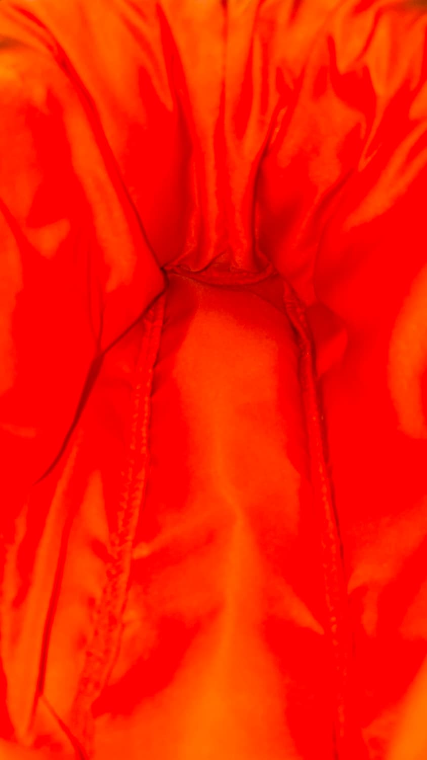 메종키츠네 X 라네즈 패딩 토트백 상품이미지5