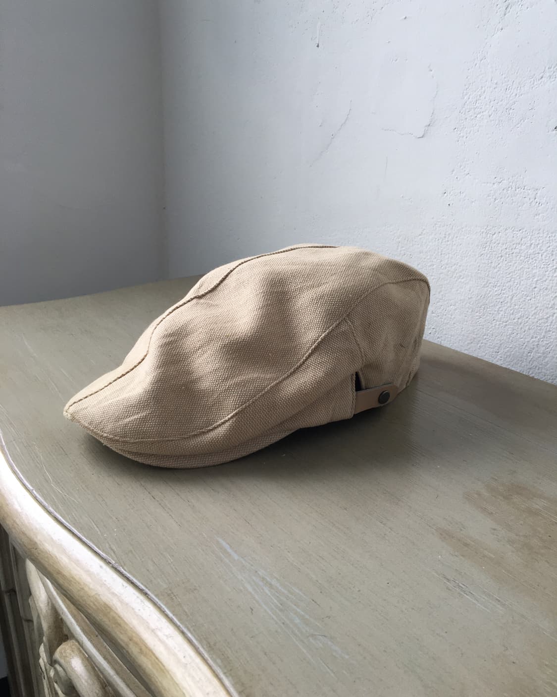 ivory hunting cap 상품이미지5