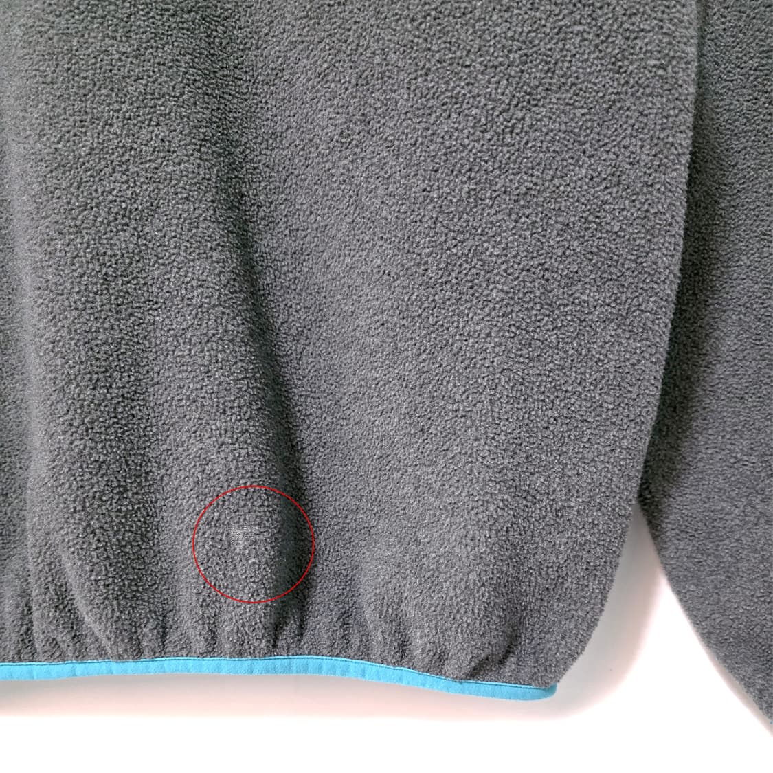 [W/M] 파타고니아 신칠라 스냅티 틸 그레이 상품이미지3