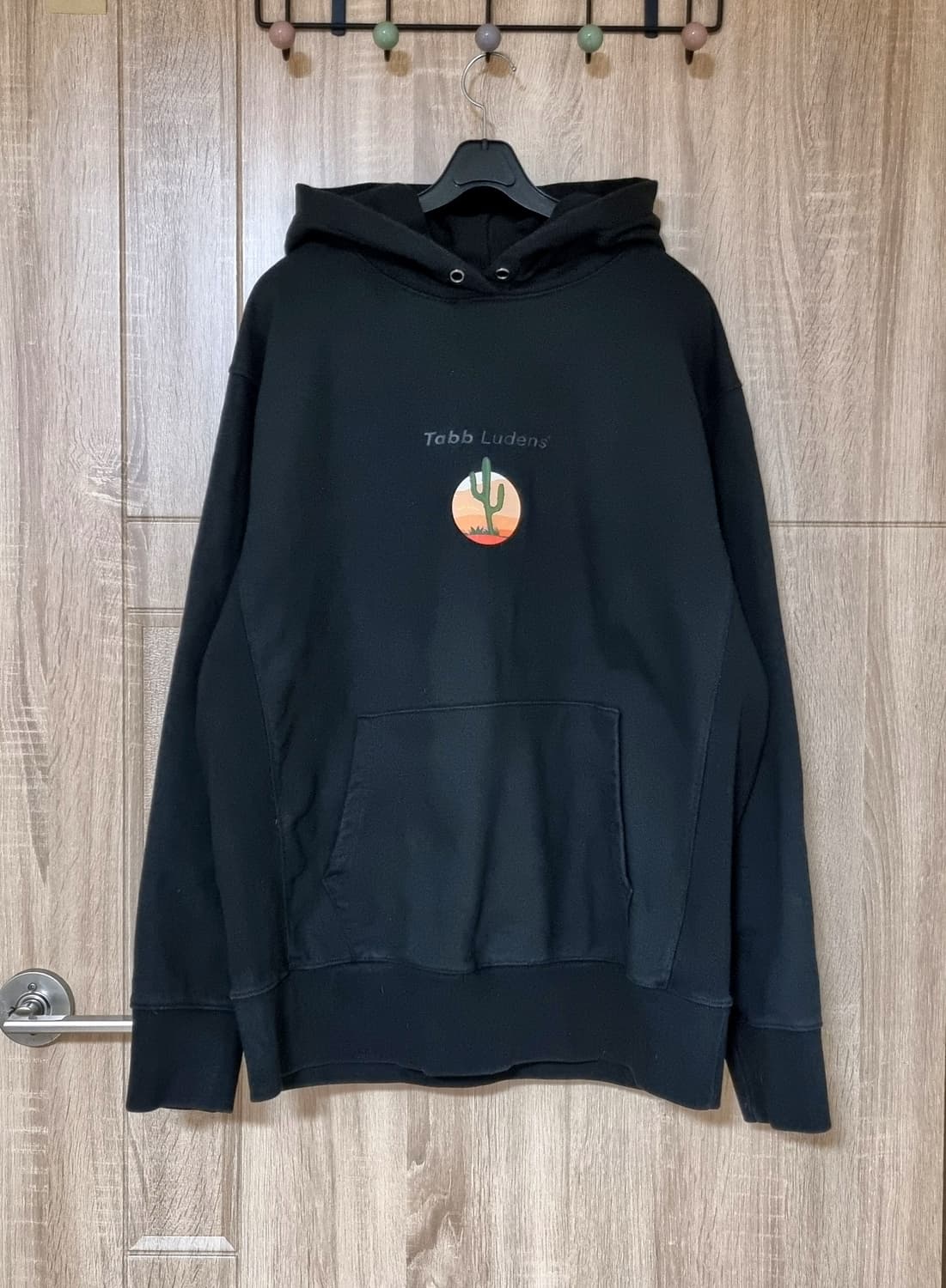 탭루덴스 후드티 상품이미지4