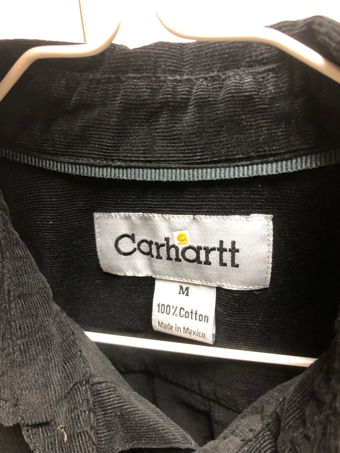 칼하트 셔츠 블랙컬러 상품이미지2