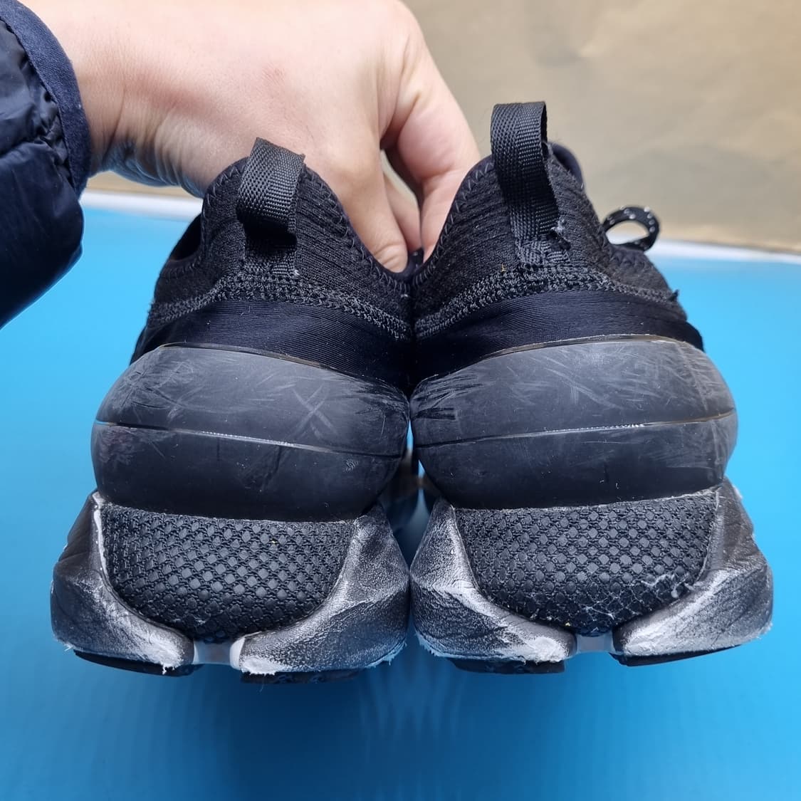 언더아머 호버 팬텀 남성운동화270  상품이미지4