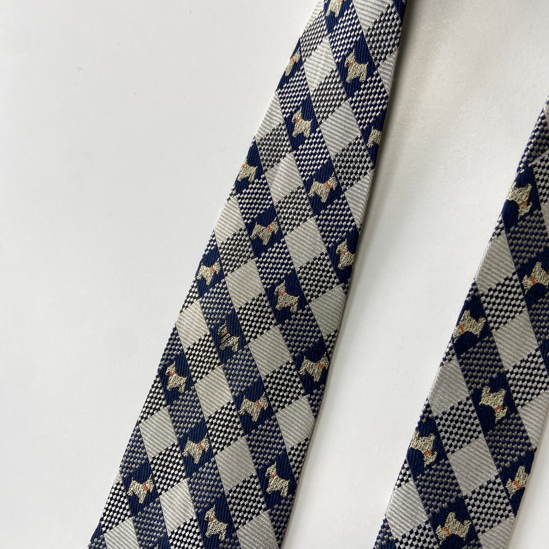 버버리 (Burberry) 정품 명품넥타이 상품이미지9