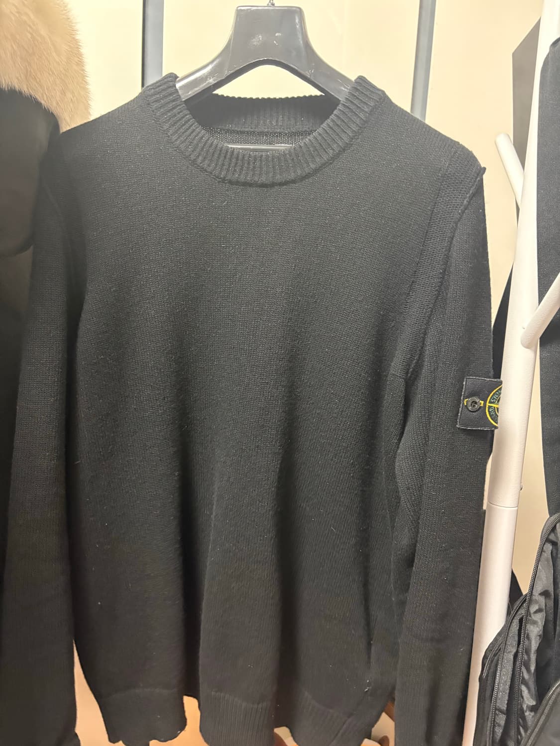 스톤아일랜드 니트 M 상품이미지1