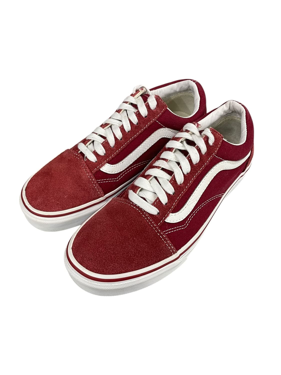 반스 올드스쿨 레드 245 상품이미지1