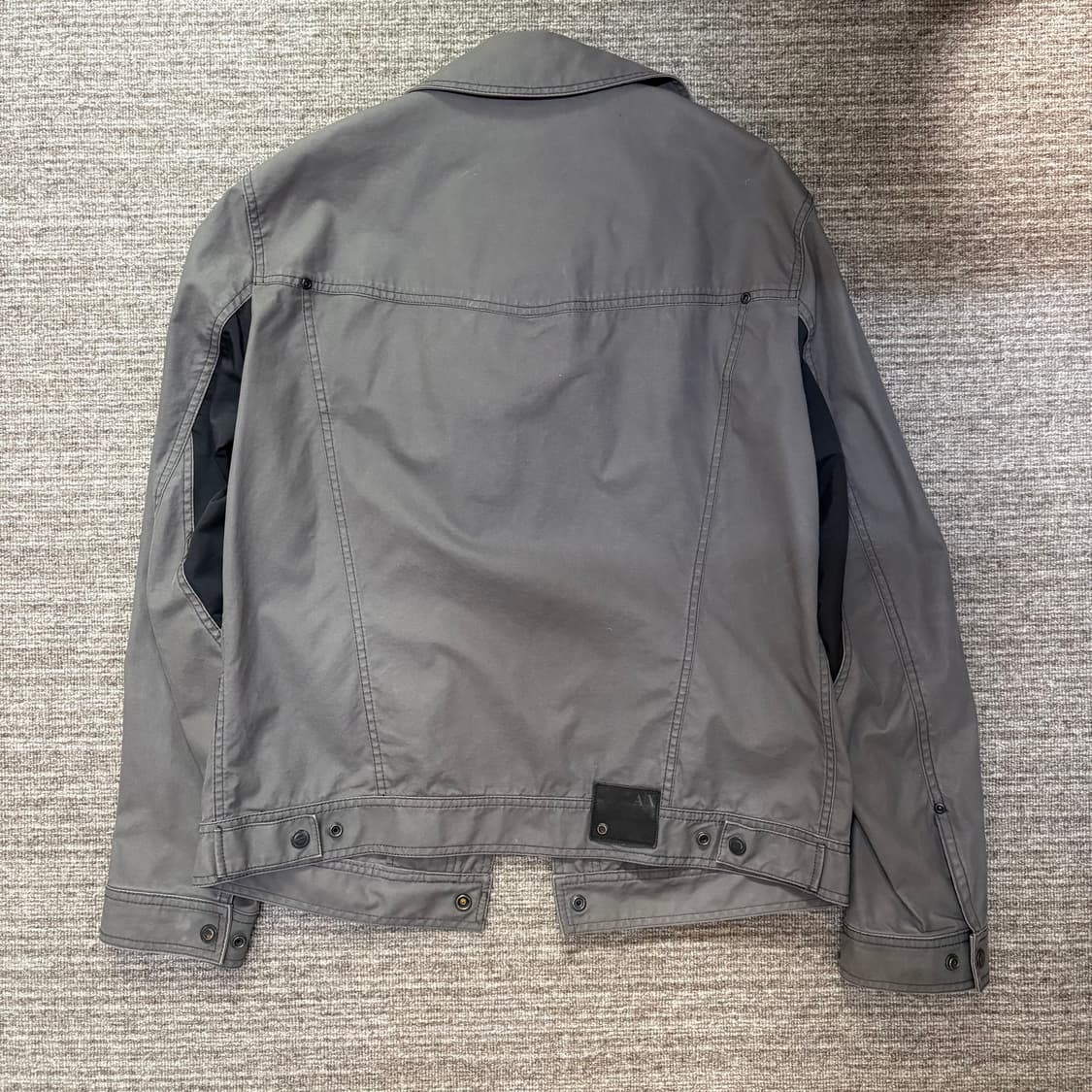 Armani Exchange 트러커 자켓 상품이미지6