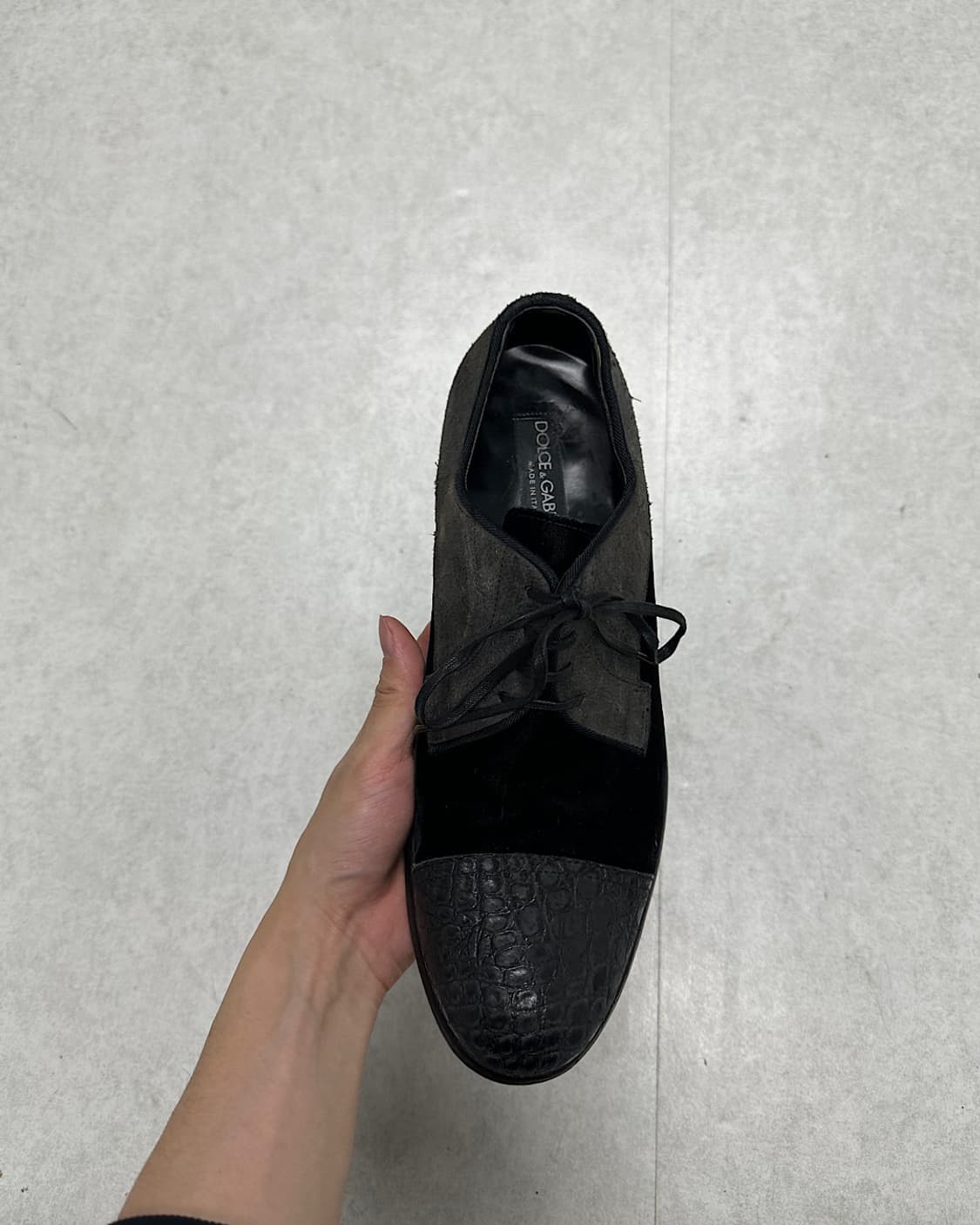 돌체앤가바나 더비 상품이미지3