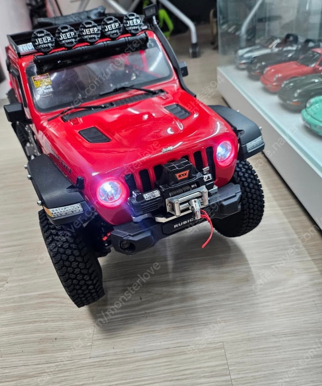 SCX10 III 글래디에이터 RC카 trx4 trx6 SCX10 rc 상품이미지4