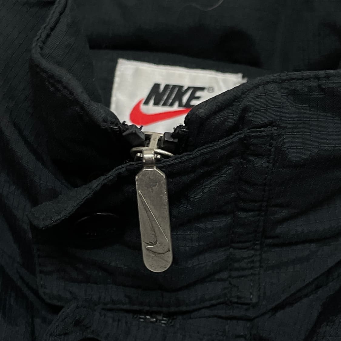 90s Nike ACG 나이키 오리털 올드스쿨 패딩조끼 베스트 110 상품이미지8