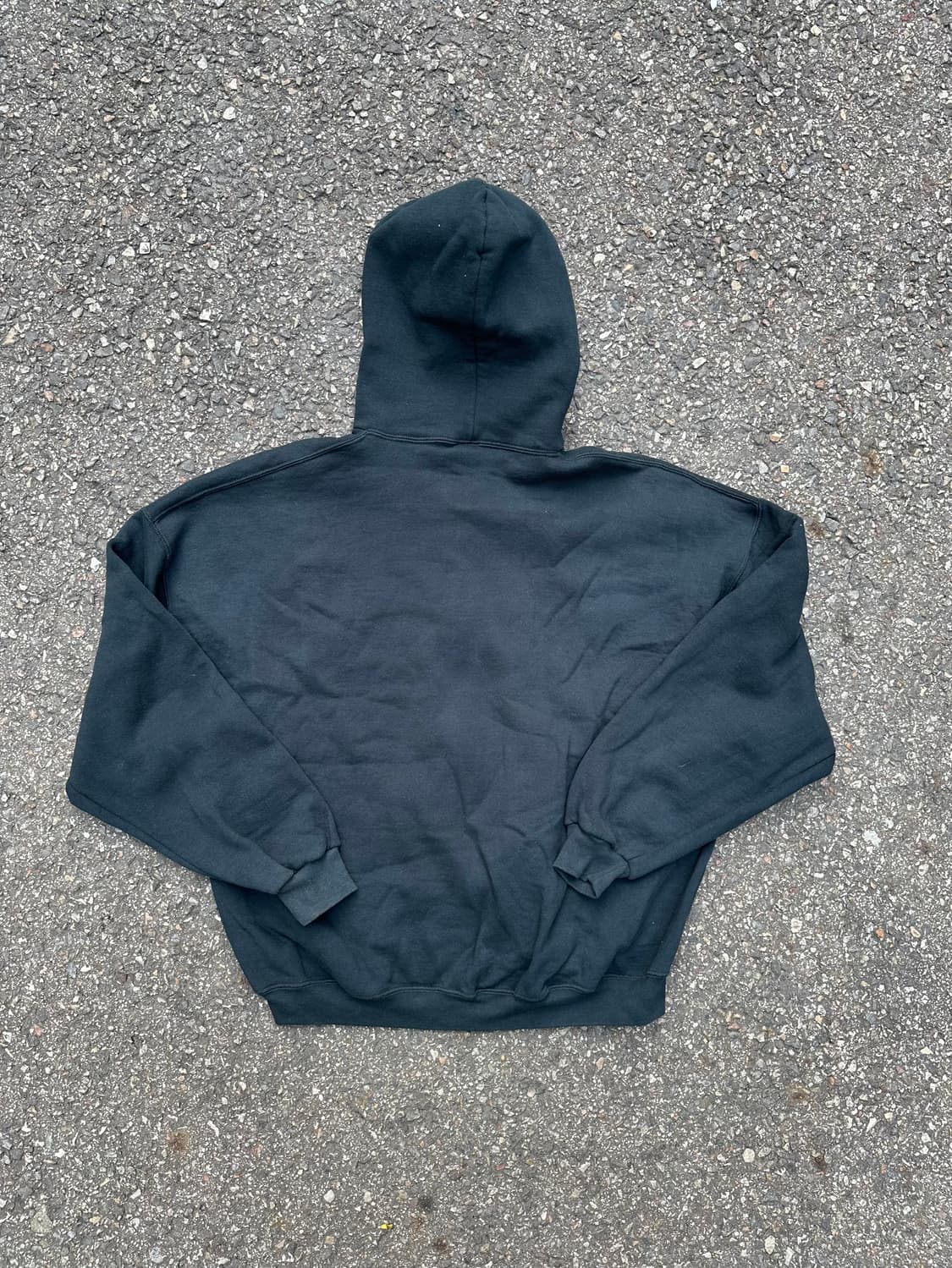 빈티지 00s 러셀 후드 집업 상품이미지2