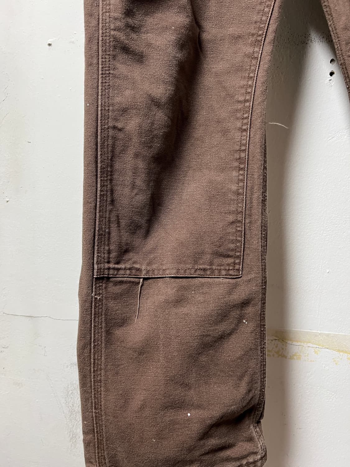 칼하트 EB 136 CHT 더블니 워크 팬츠 상품이미지3