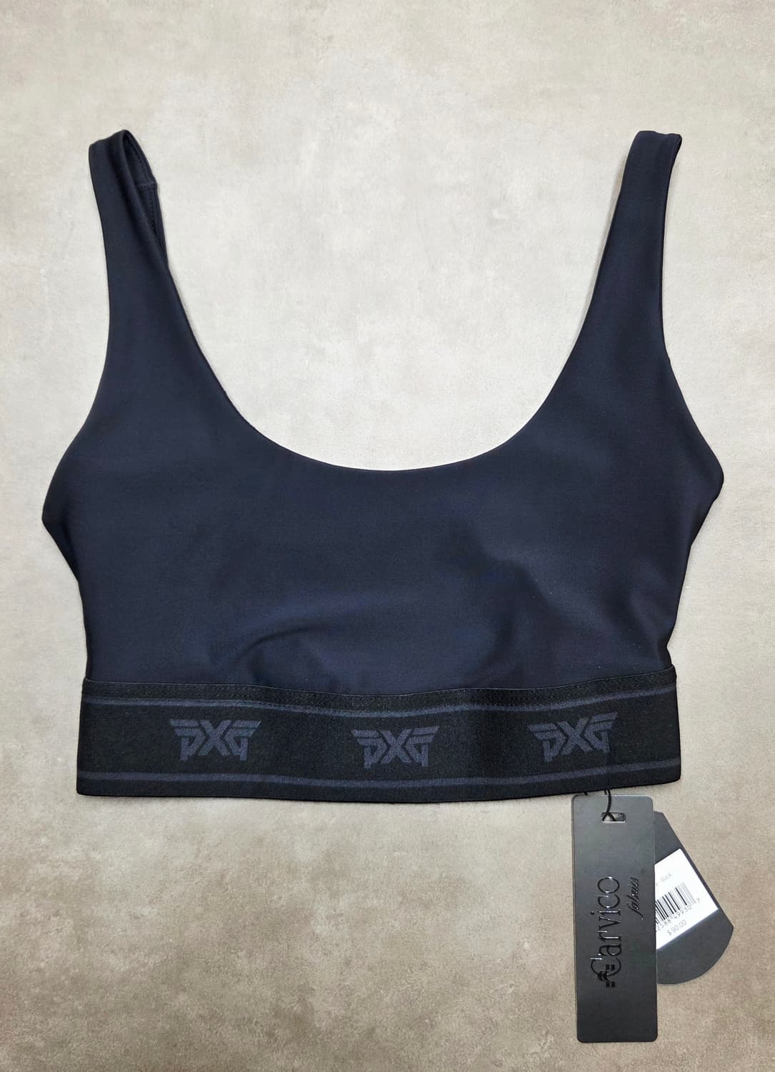 새상품) PXG 여성 스포츠 브라탑 XS사이즈(헬스복, 요가,필라테스복) 상품이미지3