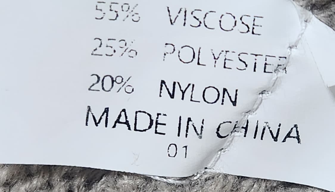 베이지 브라운 니트 조끼 베스트 상품이미지4