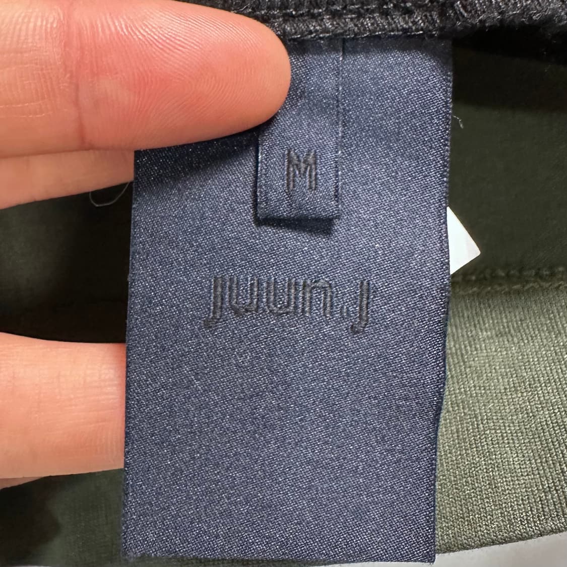 준지 스트라이프 럭비 티  상품이미지8