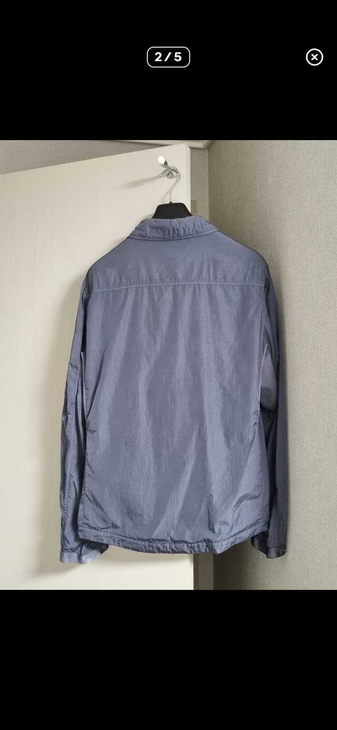 cp컴퍼니 나일론 크롬 자켓 상품이미지2