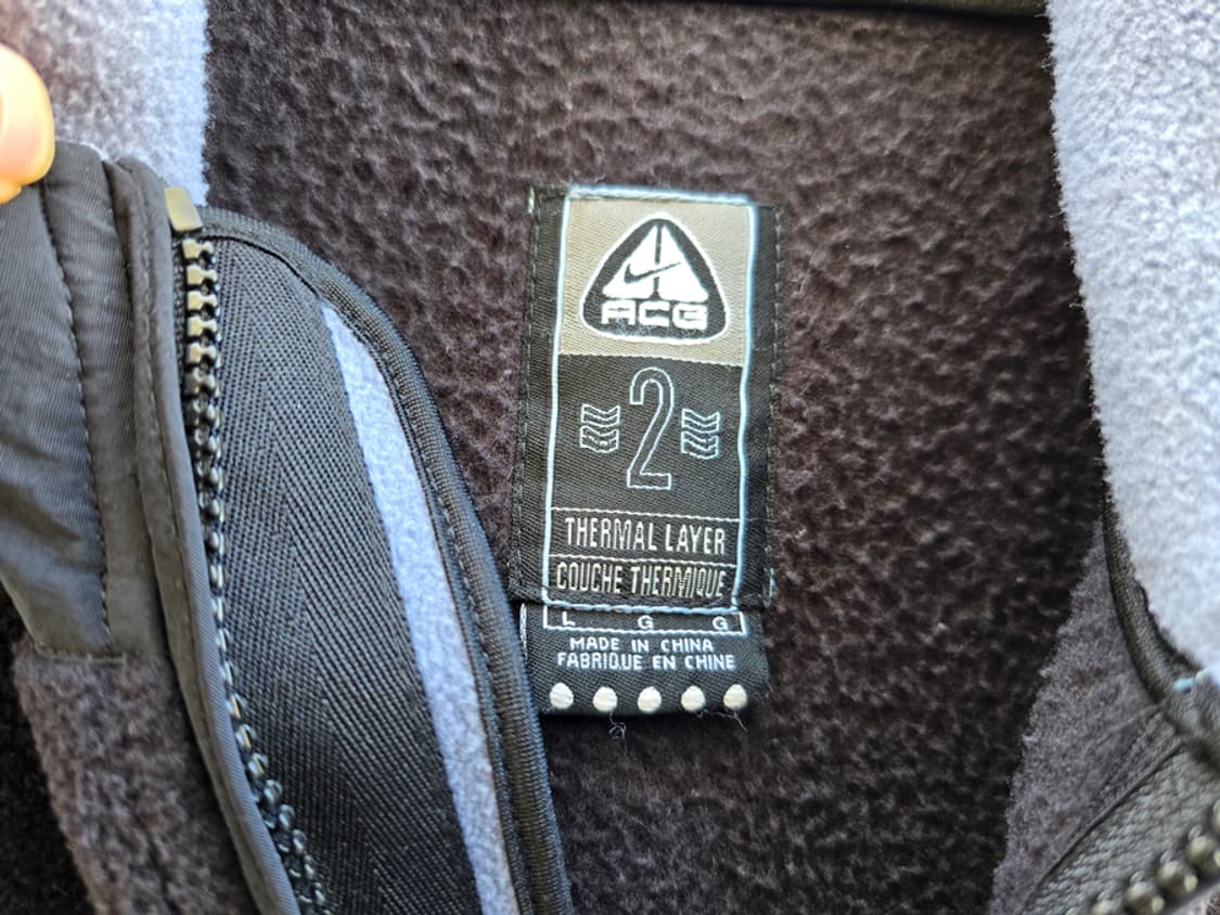 00s 나이키 ACG 폴라텍 플리스 상품이미지6